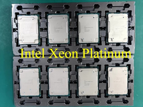 Intel xeon platinum - platinum, 8160
