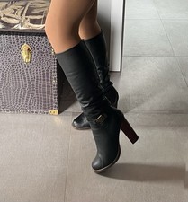 Scholl Damenstiefel 39 schwarz