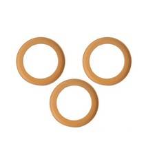 Kolbenring Gummiisoliert Für 550 W/1100 W/1500 W Ölfreien Silent-Luftkompressor