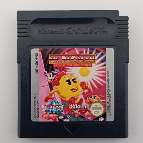 Gameboy pac man special - gameboy, |