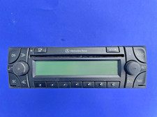 MERCEDES-BENZ W208-210-202-163-168 CD-Radio Autoradio mit Code A2088202026