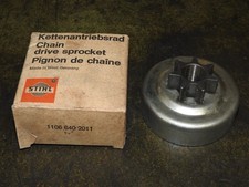 Kettenrad 404 für stihl - kettenrad,