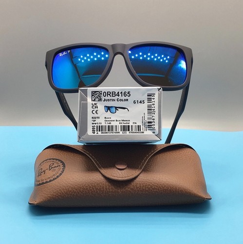 Rb4165 ray ban - blau, justin