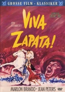 Viva zapata von elia kazan - von,