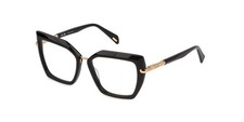 Police Brille VPLP54 schwarz
