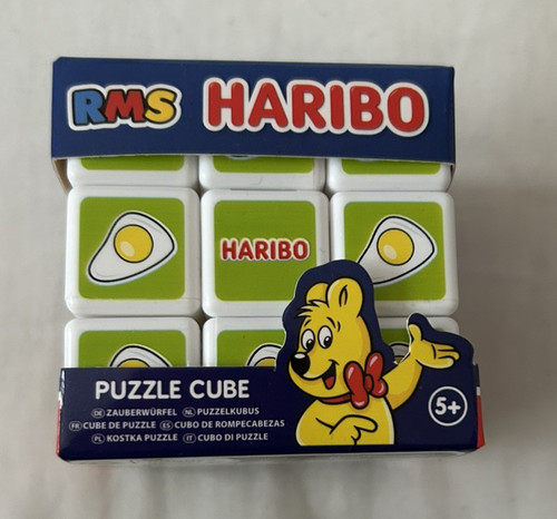 Brandneu verpackt haribo - verpackt,