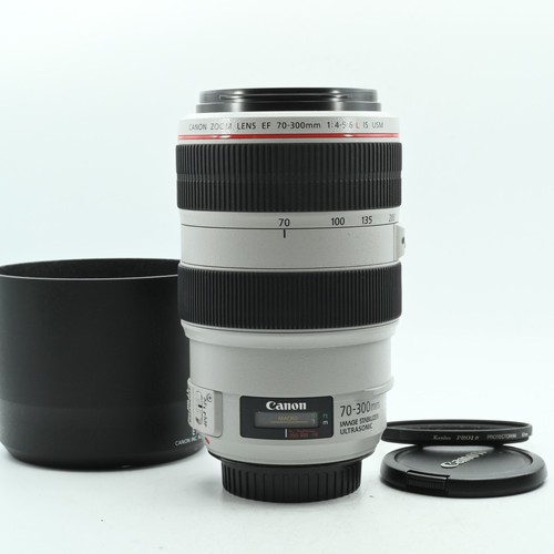 Canon 300mm 5 6 l - ef, is