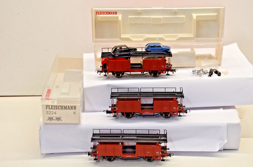 Fleischmann 5224 - fleischmann,