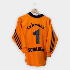 Vintage FC Schalke 04 Lehmann