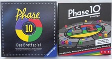 Ravensburger Phase 10 Das Brettspiel & Strategy Spiel Gesellschaftsspiel