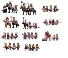 Playmobil Stierritter