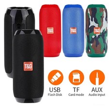 Bluetooth Wireless Speaker