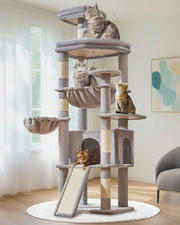 Großer Katzenkratzbaum 183cm