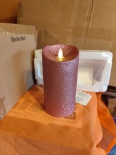 Elambia Flammenlose Kerzen