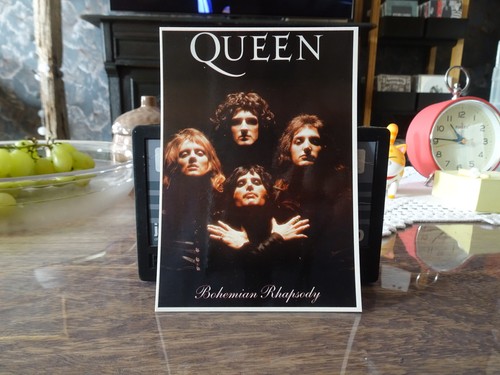 Queen bohemian rhapsody - rhapsody, ++