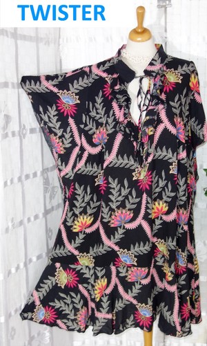 Twister bluse kleid gr 3 - bluse, gr.