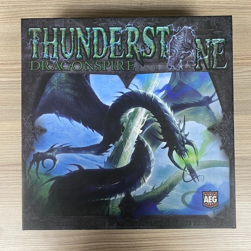 Thunderstone dragonspire - thunderstone,