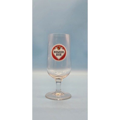 Riegeler bier 25l - 0,25l, bierglas