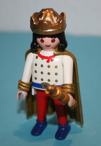 Playmobil figur 4983 könig - figur,