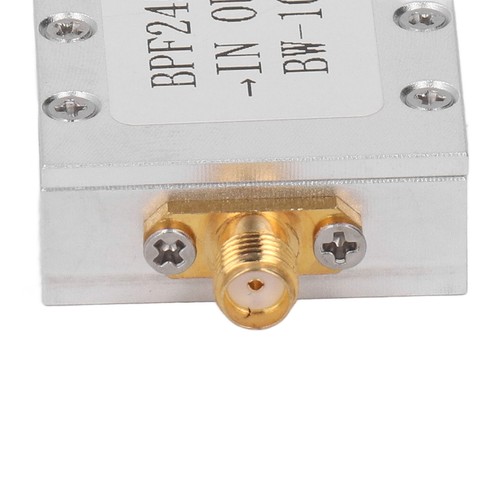 Bandpass filter 2450mhz - filter, 2.4g
