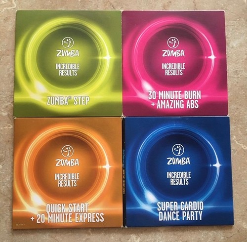 Zumba incredible results - incredible,