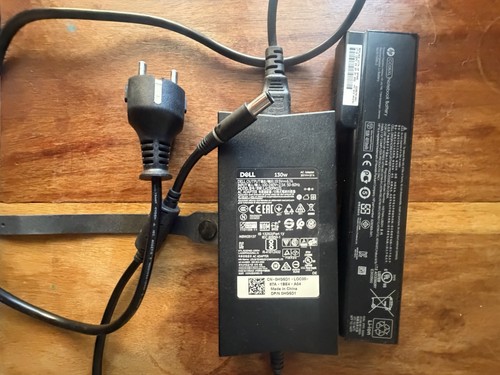 Dell laptop netzteil 130w - dell,