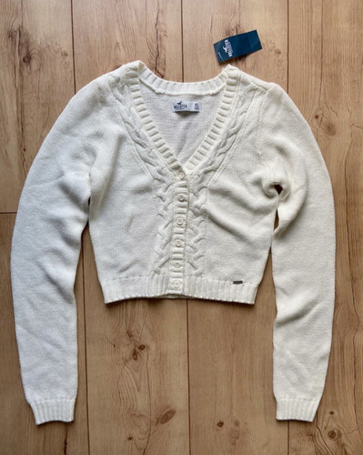 Hollister damen strickjacke - hollister,