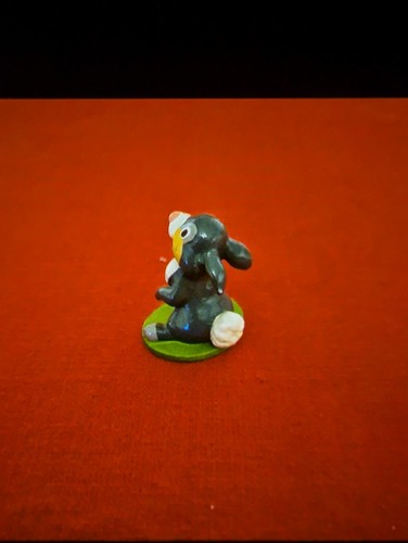 Zinkfigur klopfer von bambi - zinkfigur,