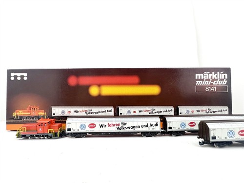 Märklin 8141 güterzug set - märklin, güterzug-set