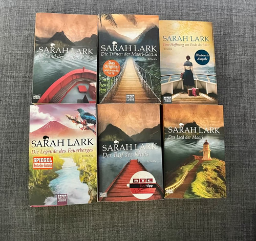 Sarah lark bücher in - lark,