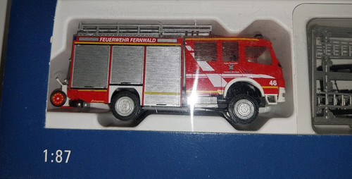 Atego hlf feuerwehr - mb,