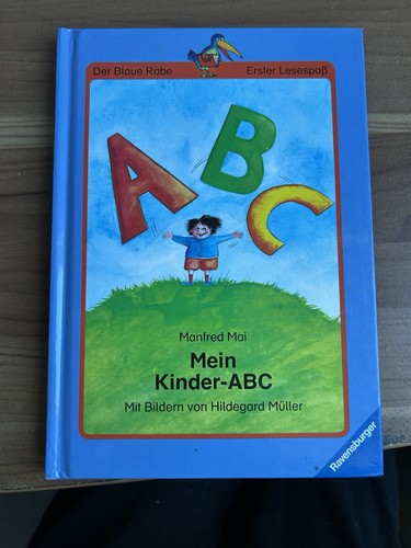 Kinderbuch mein kinder abc - mein, kinder-abc