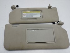 Honda Accord 2009 Satz Sonnenblende Sonnenschutz AMD107703