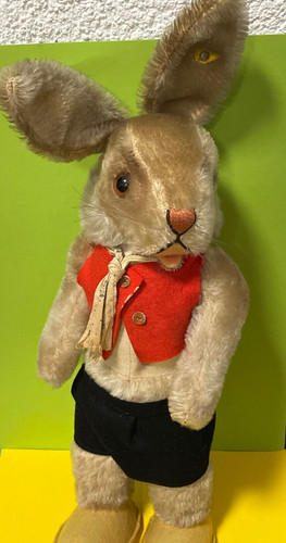Steiff vintage toy germany - vintage,