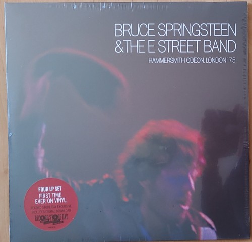 Bruce springsteen live - -,