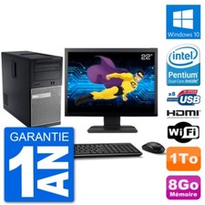 PC Dell 3010 MT Bildschirm 22"