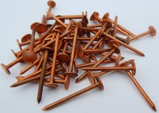 Kupfernägel Kupfer Nägel