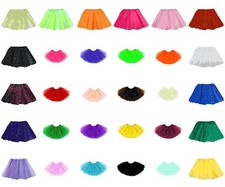 Tütü Tutu Tüllrock