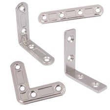 Lochplatte Holzverbinder