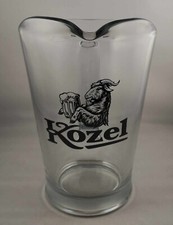 Kozel Glaspitcher, Bierkrug
