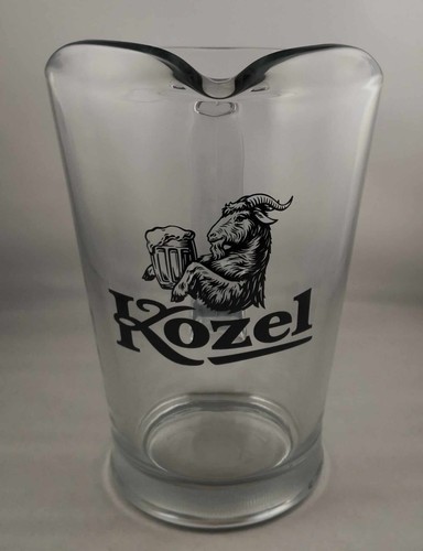 Kozel pitcher - kozel,
