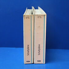Ford Mondeo I - elektrische Schaltpläne Elektrik Werkstatthandbuch Bj. 1993-1996