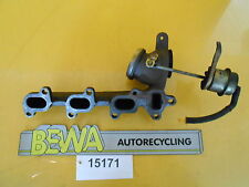 Abgaskrümmer       MCC Smart Forfour CDI       Bj.2006     Nr.15171