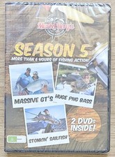 • Mark Berg's Fishing