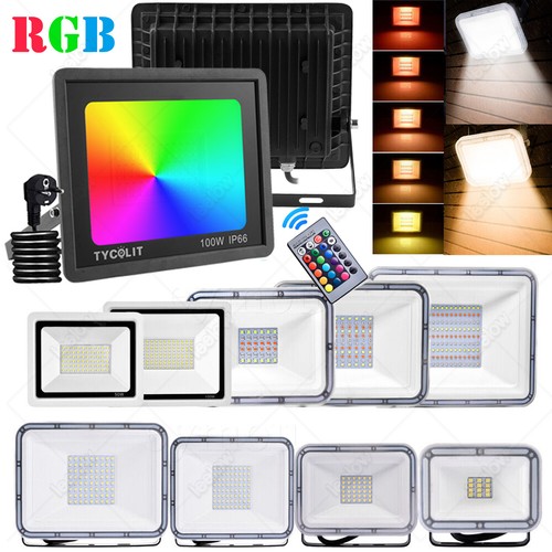 Rgb led fluter - led,