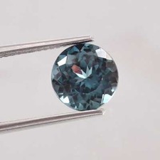 2,50 Ct Blaugrüner Turmalin