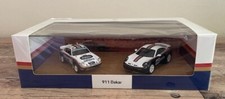 1:43 Spark Limited Porsche Dakar Set  WAP Dealer- 992 Dakar + 953 Rally Rothmans