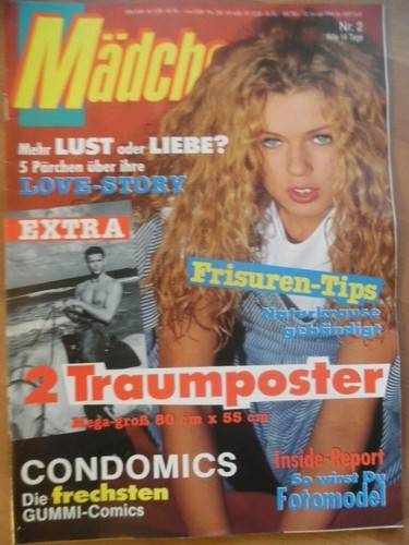 Mädchen 1 1994 - 2, (2)