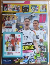 Top 11 - Das Fußball Magazin mit Sticker und Trading Card