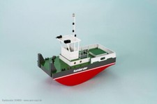 Aeronaut 304800 Ramborator Springer Tug Arbeitsschiffe Holz- Bausatz